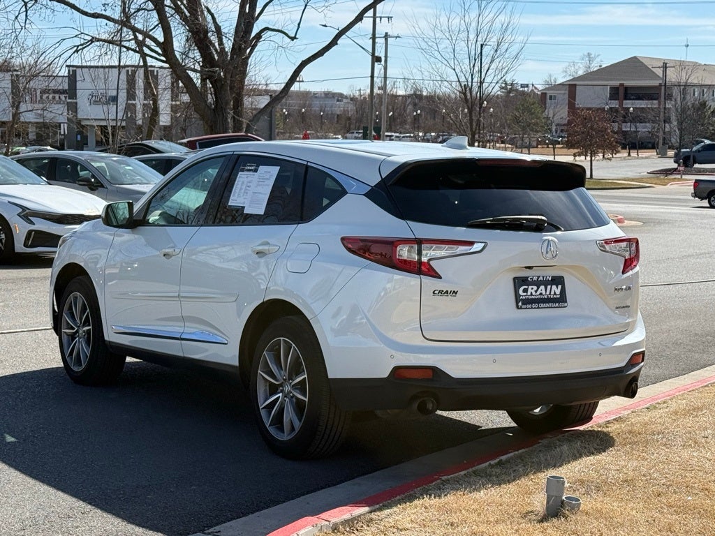 2019 Acura RDX Technology Package SH-AWD