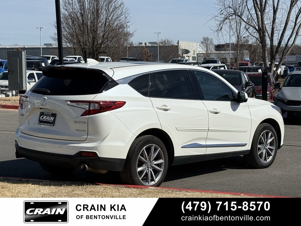 2019 Acura RDX Technology Package SH-AWD