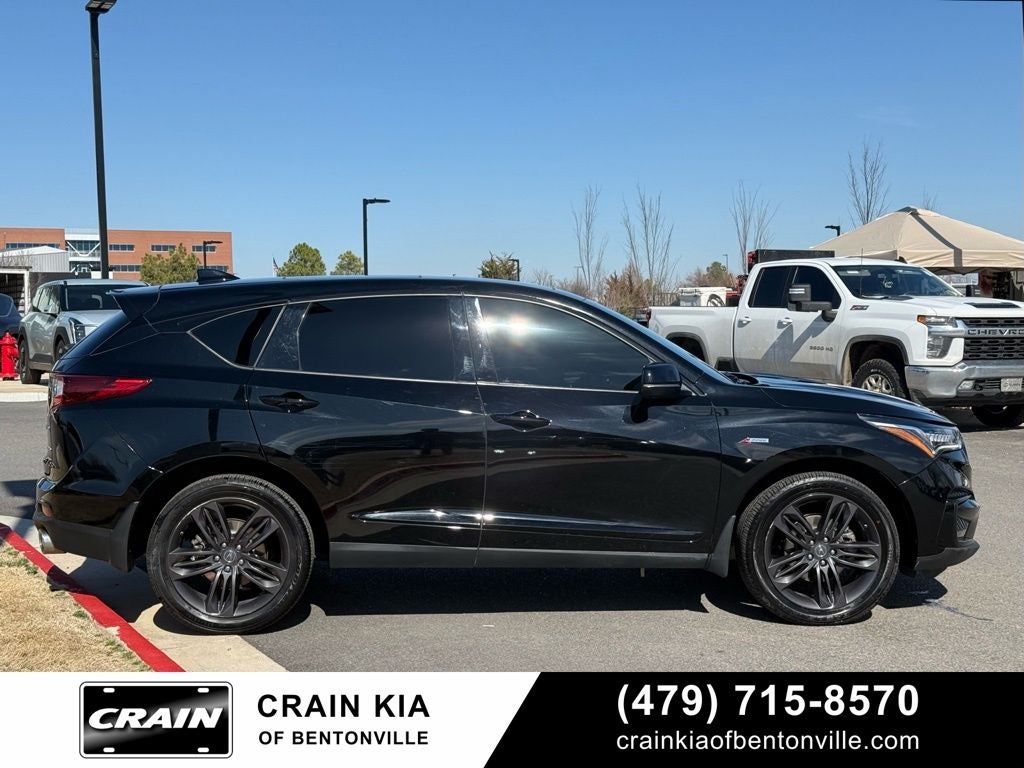 2021 Acura RDX A-Spec Package SH-AWD