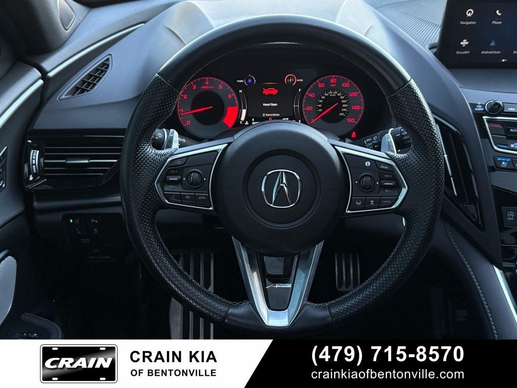 2021 Acura RDX A-Spec Package SH-AWD