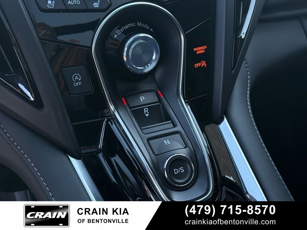 2021 Acura RDX A-Spec Package SH-AWD