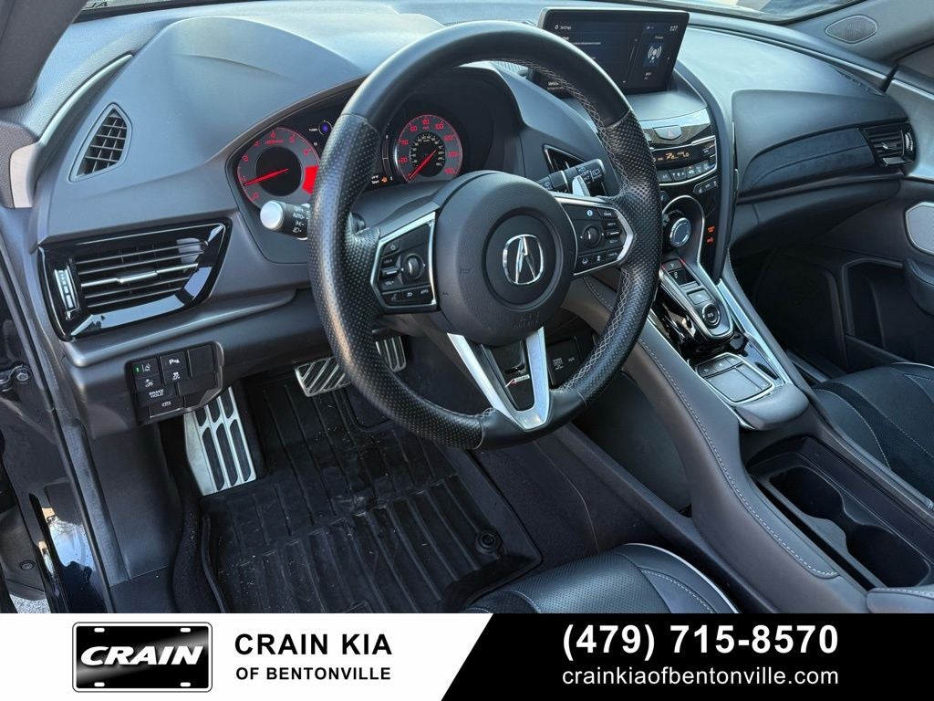 2021 Acura RDX A-Spec Package SH-AWD