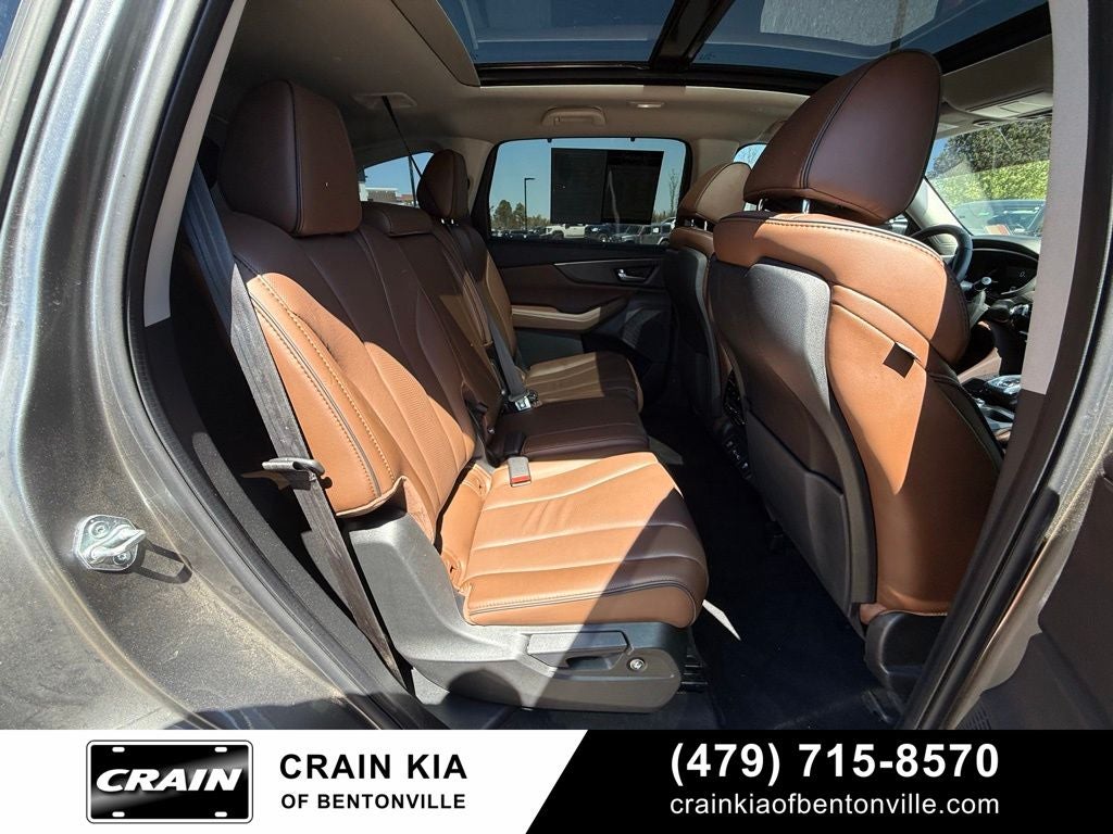 2024 Acura MDX Advance SH-AWD / SUNROOF / ONE OWNER