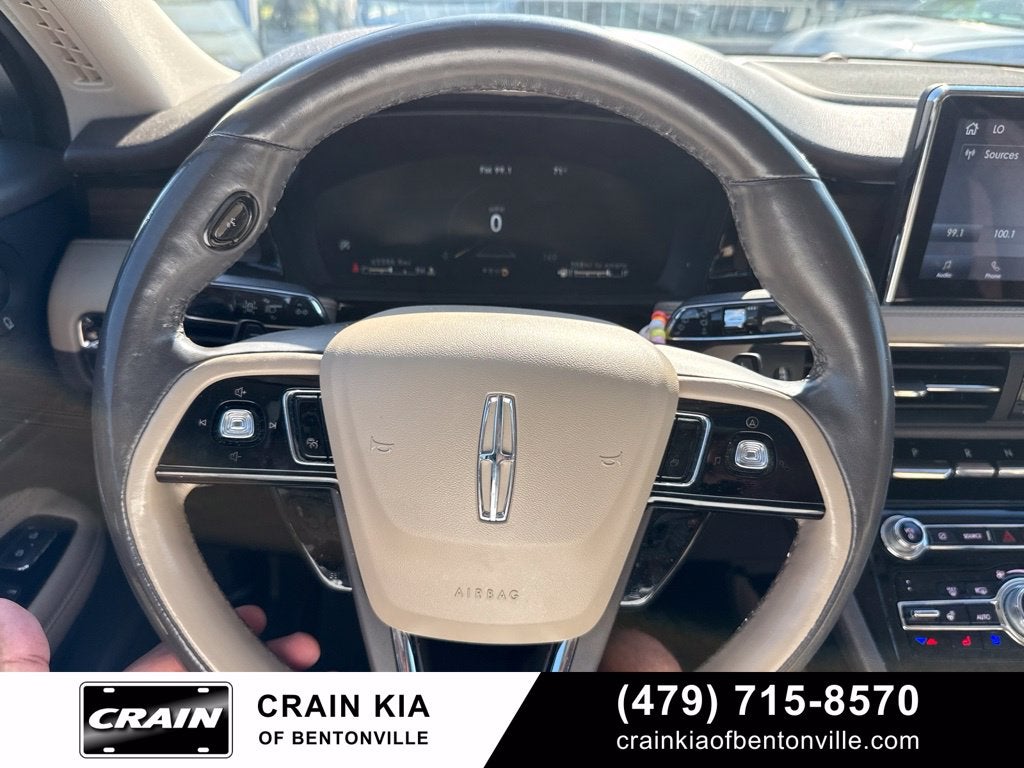 2020 Lincoln Corsair Reserve - AWD / PANORAMIC SUNROOF / CLEAN CARFAX