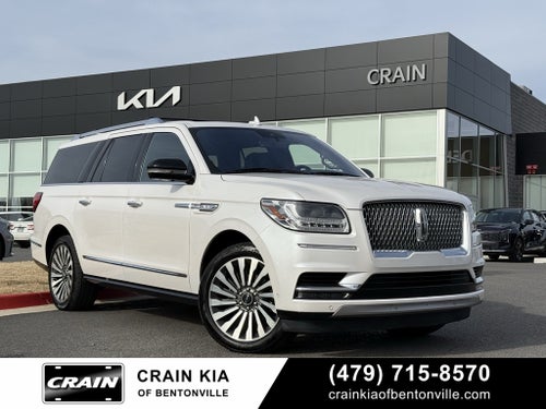 2018 Lincoln Navigator L L Reserve - 4WD / PANORAMIC SUNROOF / CLEAN CARFAX