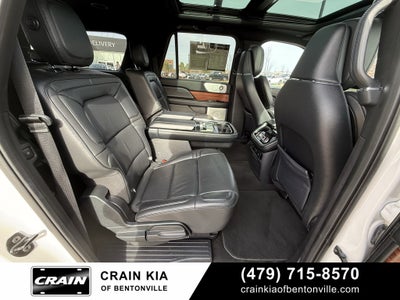 2018 Lincoln Navigator L L Reserve - 4WD / PANORAMIC SUNROOF / CLEAN CARFAX