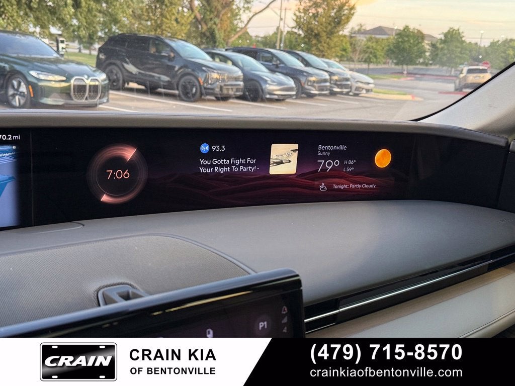 2025 Lincoln Nautilus Reserve - AWD / PANORAMIC SUNROOF / CLEAN CARFAX