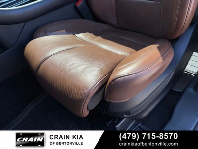 2020 Lincoln Aviator Grand Touring - AWD / PANORAMIC SUNROOF / DVD / 302A