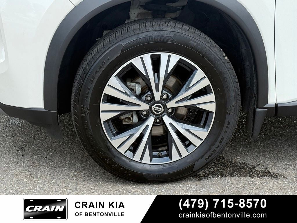 2021 Nissan Rogue SV - CARFAX ONE OWNER