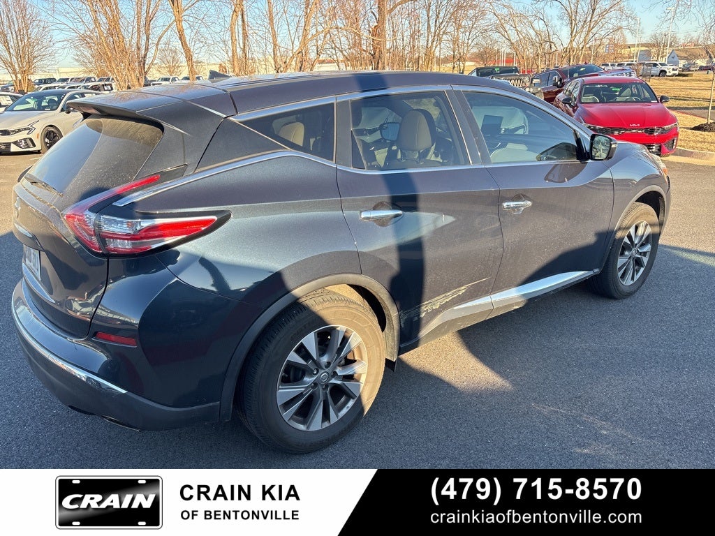 2015 Nissan Murano S