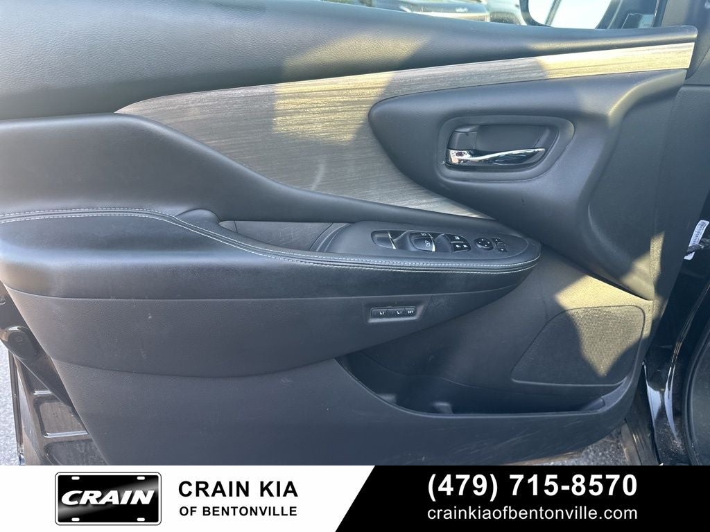 2017 Nissan Murano Platinum - PANORAMIC SUNROOF / CLEAN CARFAX