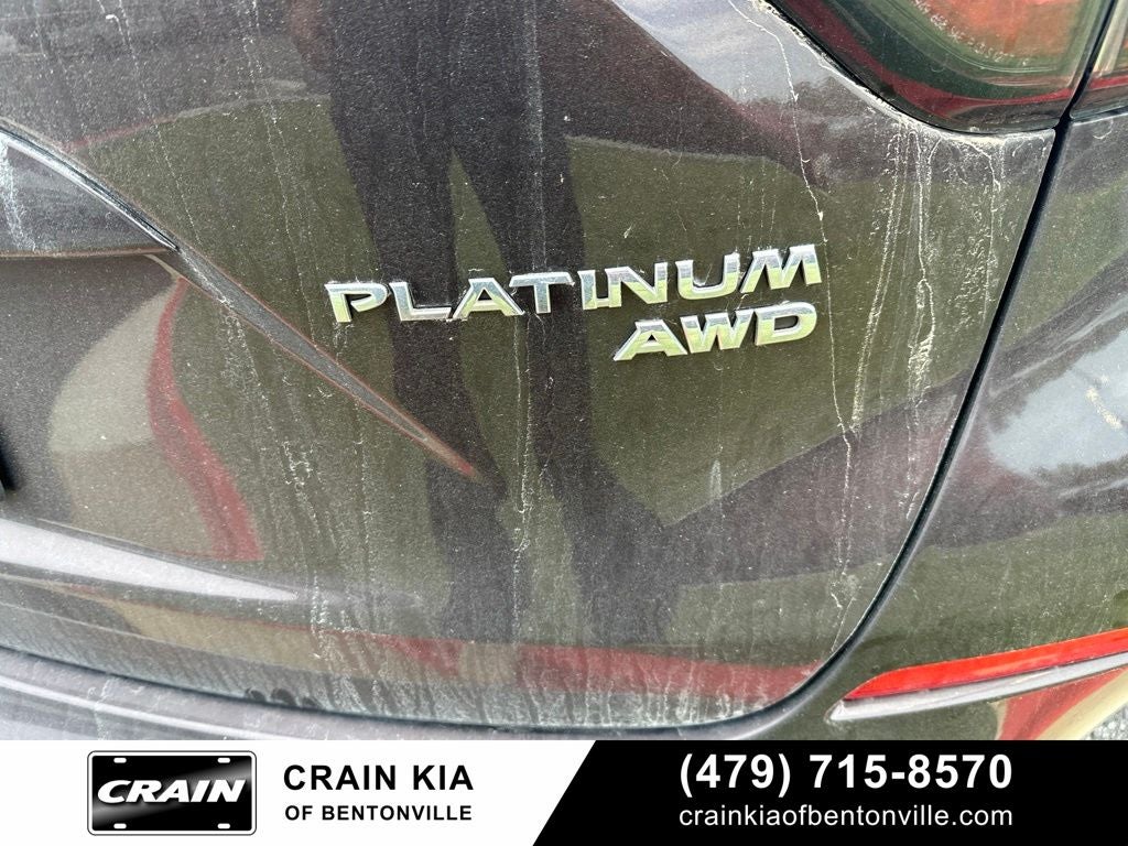 2019 Nissan Murano Platinum - AWD / PANORAMIC SUNROOF / CLEAN CARFAX