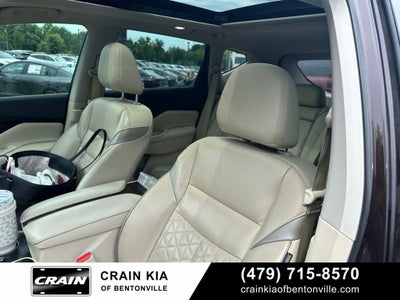 2019 Nissan Murano Platinum - AWD / PANORAMIC SUNROOF / CLEAN CARFAX