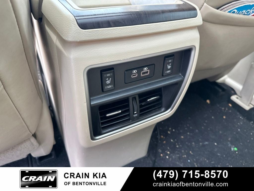 2019 Nissan Murano Platinum - AWD / PANORAMIC SUNROOF / CLEAN CARFAX