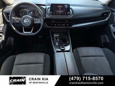 2024 Nissan Rogue SV - AWD / CLEAN CARFAX / ONE OWNER