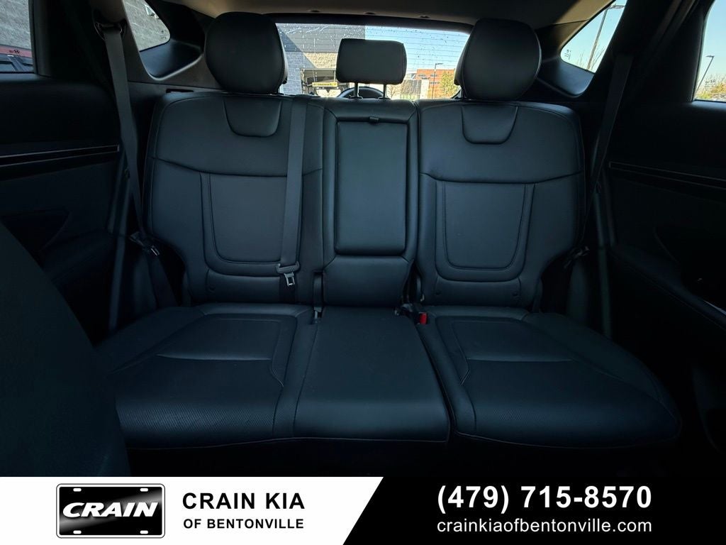 2023 Hyundai Tucson Limited - SUNROOF / LEATHER / ONE OWNER