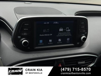 2020 Hyundai Santa Fe SE - CLEAN CARFAX / ONE OWNER