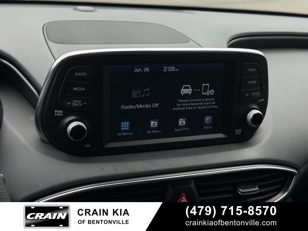 2020 Hyundai Santa Fe SE - CLEAN CARFAX / ONE OWNER