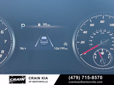 2022 Hyundai Santa Fe SEL - CLEAN CARFAX