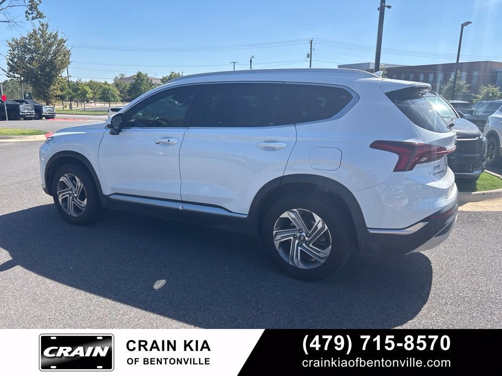 2022 Hyundai Santa Fe SEL - CLEAN CARFAX