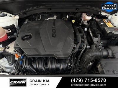 2023 Hyundai Santa Fe SEL - PANORAMIC SUNROOF / CLEAN CARFAX / ONE OWNER