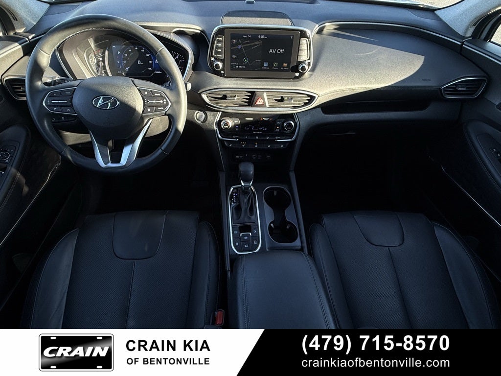 2020 Hyundai Santa Fe Limited - CLEAN CARFAX