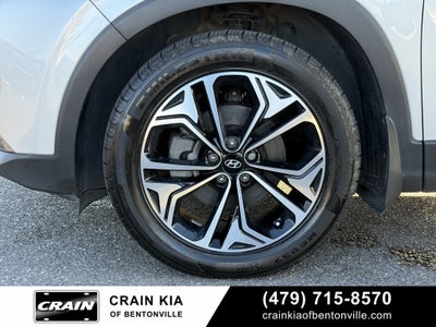 2020 Hyundai Santa Fe Limited - CLEAN CARFAX