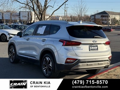 2020 Hyundai Santa Fe Limited - CLEAN CARFAX