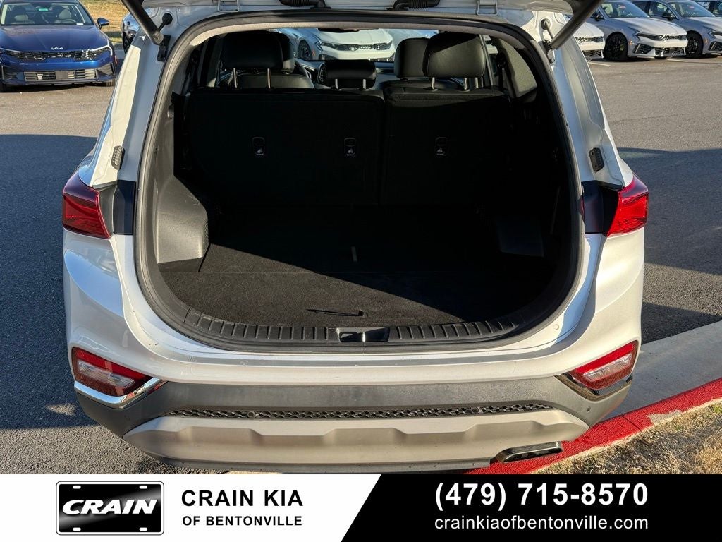 2020 Hyundai Santa Fe Limited - CLEAN CARFAX