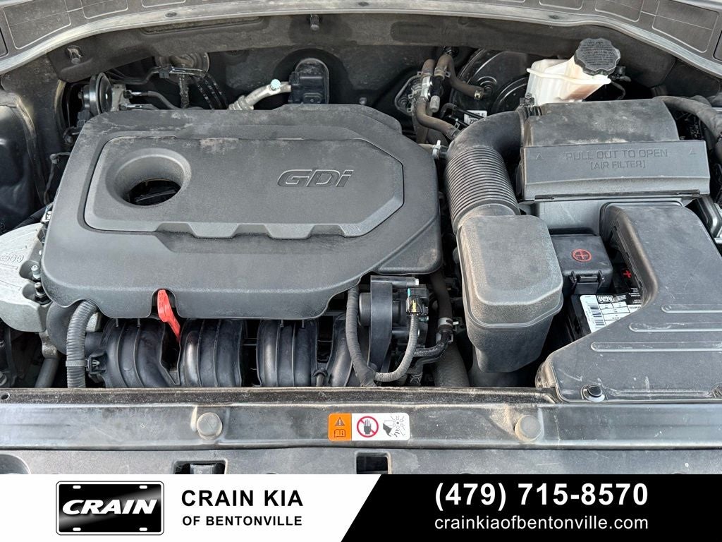 2018 Hyundai Santa Fe Sport 2.4 Base - CLEAN CARFAX