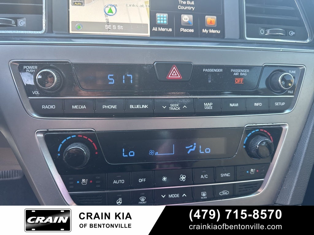 2015 Hyundai Sonata Limited - WHOLESALE / AS-IS