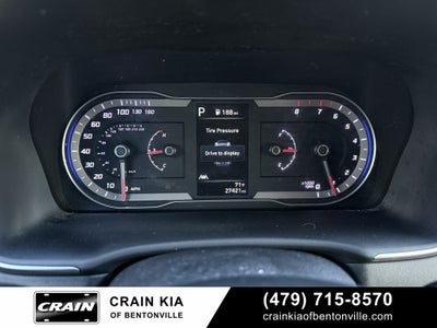 2024 Hyundai Santa Cruz SEL - AWD