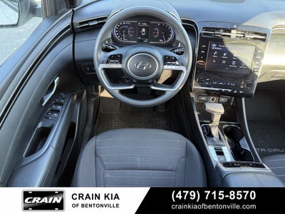 2024 Hyundai Santa Cruz SEL - AWD