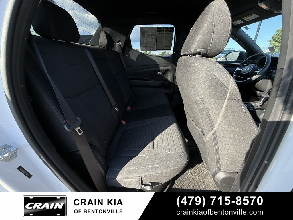 2024 Hyundai Santa Cruz SEL - AWD