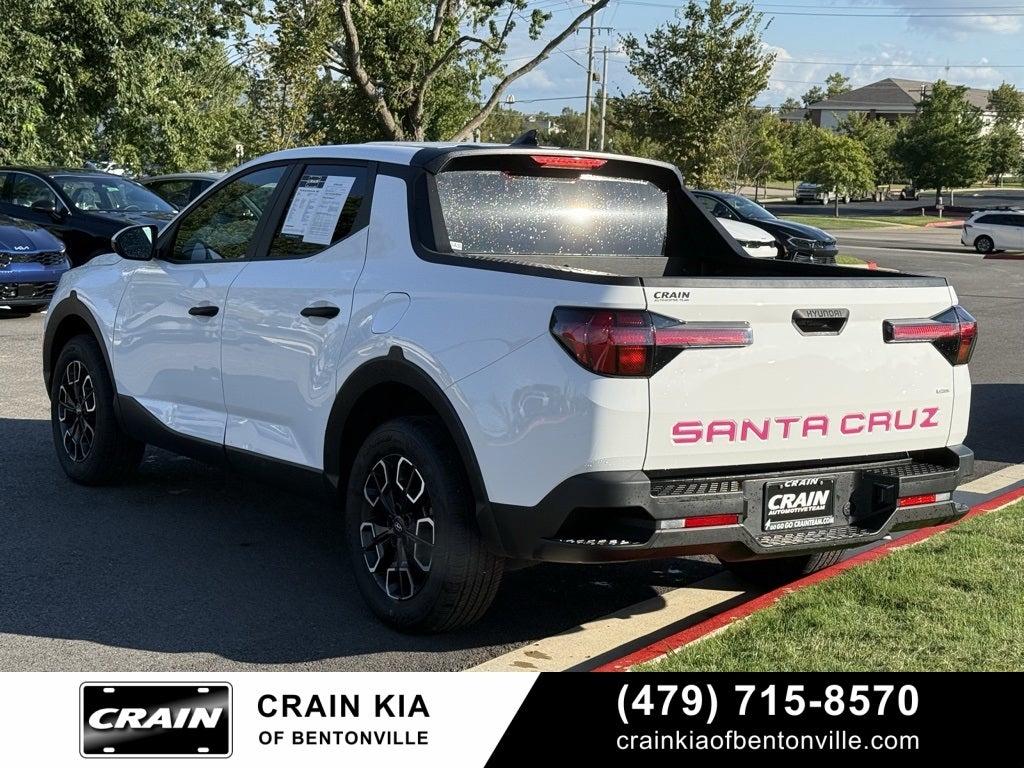 2024 Hyundai Santa Cruz SEL - AWD