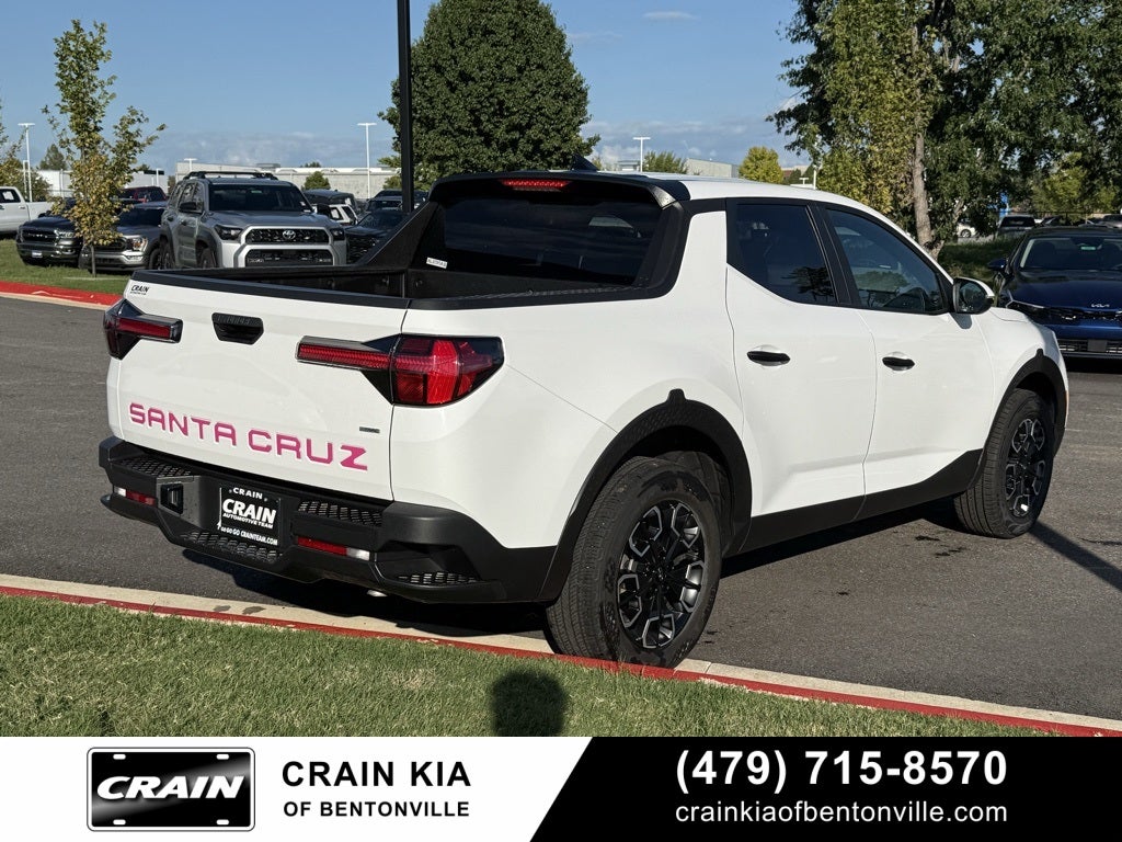 2024 Hyundai Santa Cruz SEL - AWD