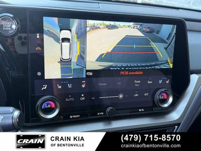 2025 Lexus TX 350 Luxury - AWD / PANORAMIC SUNROOF / CLEAN CARFAX