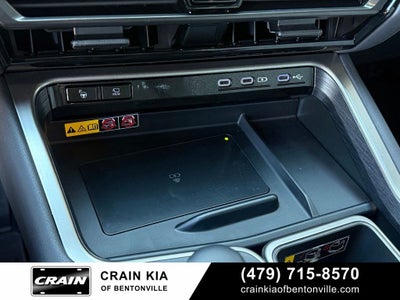 2025 Lexus TX 350 Luxury - AWD / PANORAMIC SUNROOF / CLEAN CARFAX