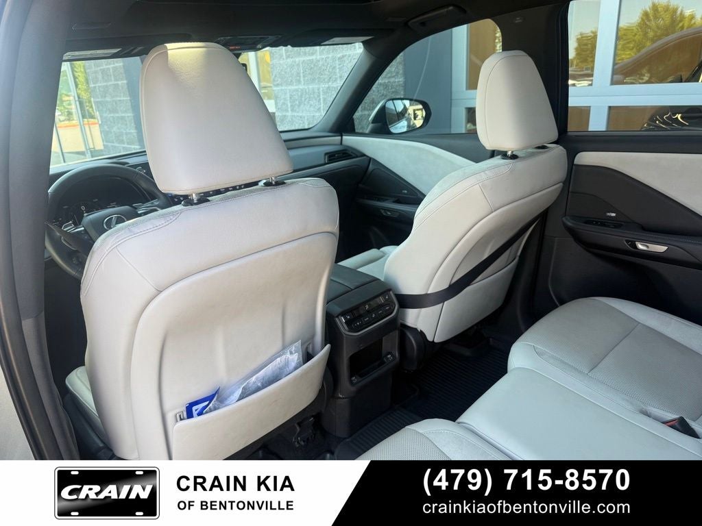2025 Lexus TX 350 Luxury - AWD / PANORAMIC SUNROOF / CLEAN CARFAX