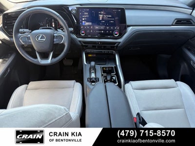 2025 Lexus TX 350 Luxury - AWD / PANORAMIC SUNROOF / CLEAN CARFAX