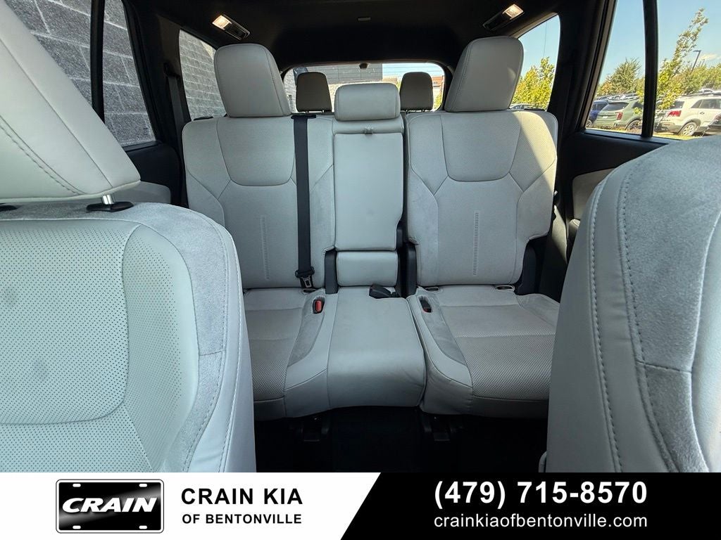 2025 Lexus TX 350 Luxury - AWD / PANORAMIC SUNROOF / CLEAN CARFAX