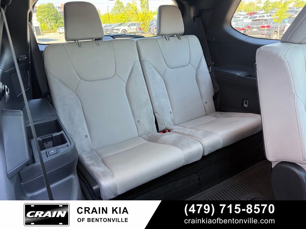 2025 Lexus TX 350 Luxury - AWD / PANORAMIC SUNROOF / CLEAN CARFAX