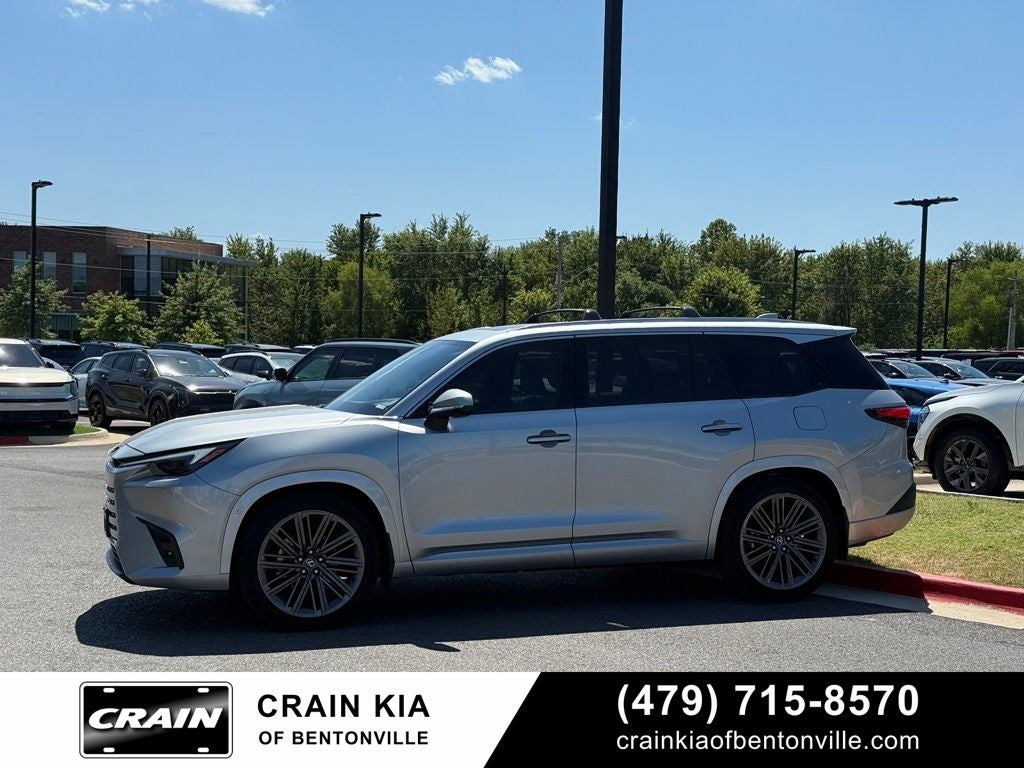 2025 Lexus TX 350 Luxury - AWD / PANORAMIC SUNROOF / CLEAN CARFAX