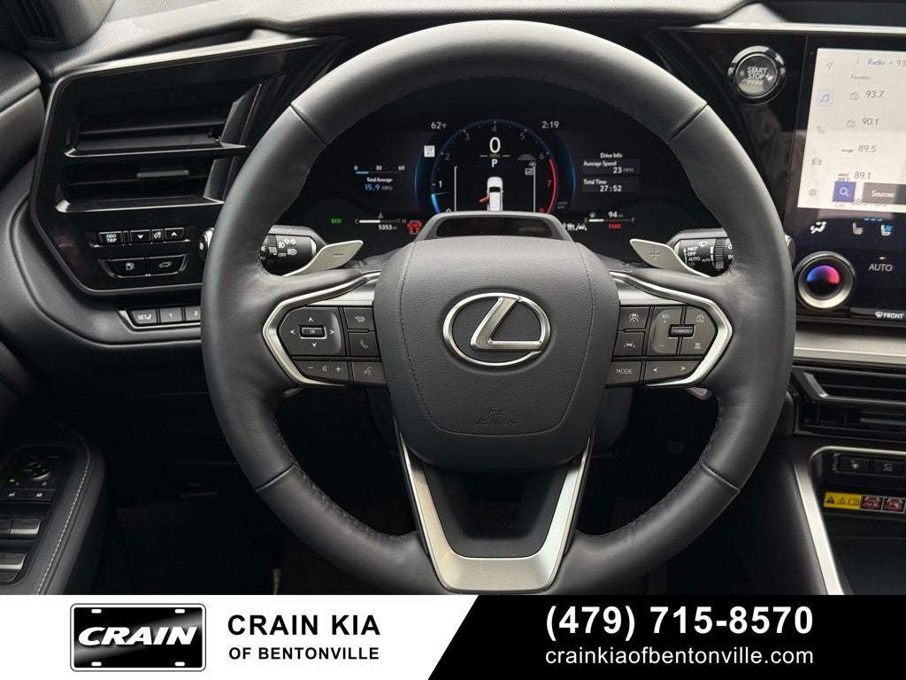 2025 Lexus TX 350 Premium - AWD / PANORAMIC SUNROOF / CLEAN CARFAX