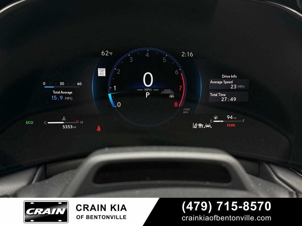 2025 Lexus TX 350 Premium - AWD / PANORAMIC SUNROOF / CLEAN CARFAX