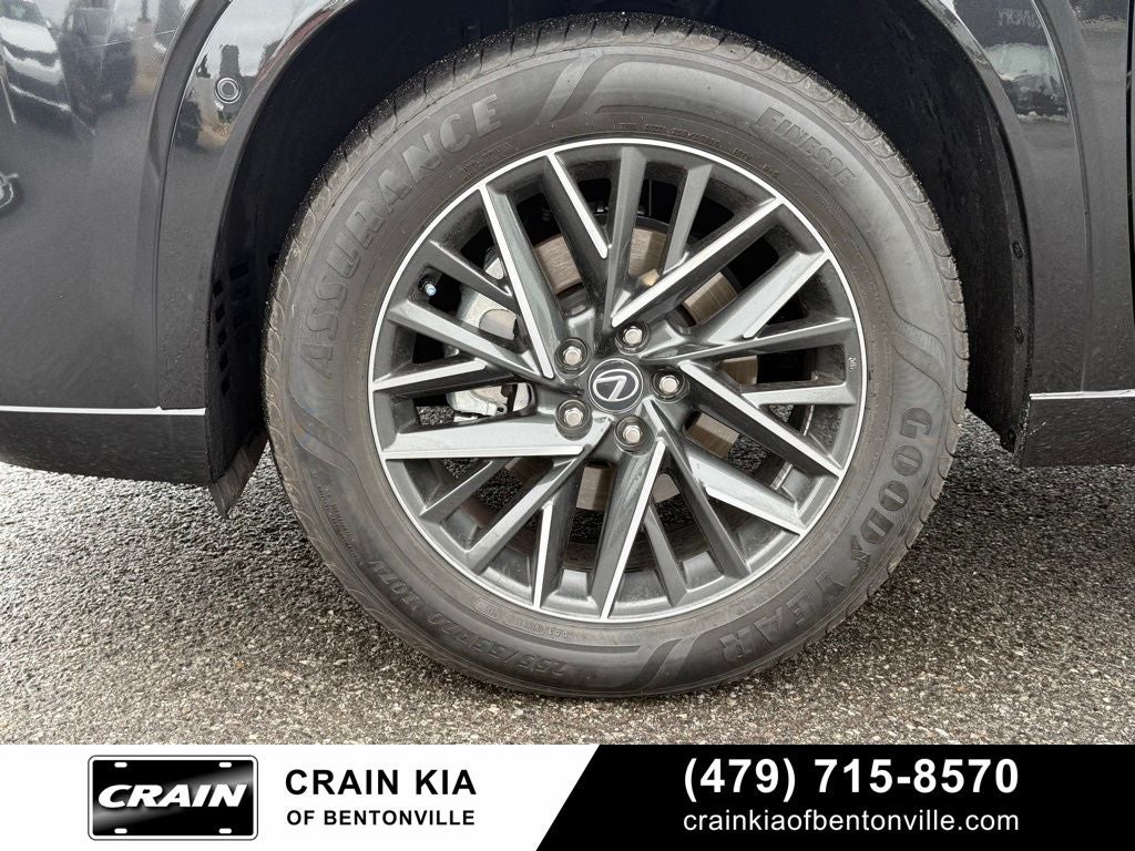 2025 Lexus TX 350 Premium - AWD / PANORAMIC SUNROOF / CLEAN CARFAX