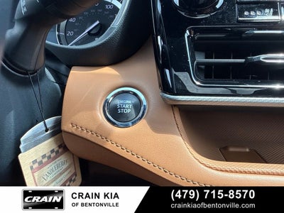2022 Toyota Highlander Platinum - AWD / PANORAMIC SUNROOF / CLEAN CARFAX