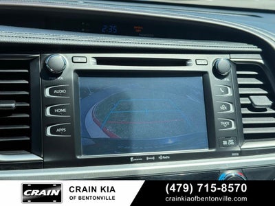 2016 Toyota Highlander XLE V6 - SUNROOF / CLEAN CARFAX / 3RD ROW
