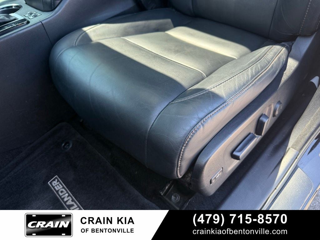 2016 Toyota Highlander XLE V6 - SUNROOF / CLEAN CARFAX / 3RD ROW