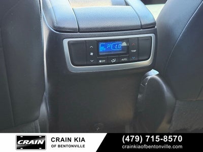2016 Toyota Highlander XLE V6 - SUNROOF / CLEAN CARFAX / 3RD ROW